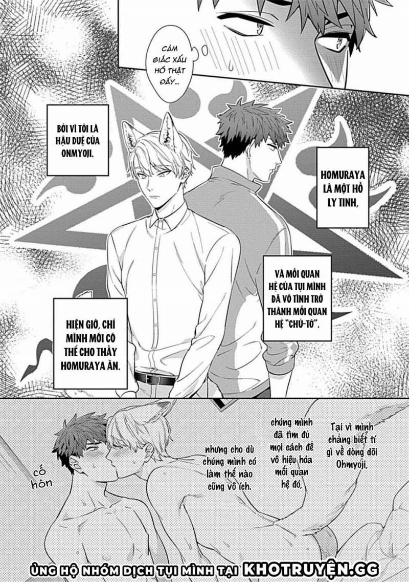 Thầy Ơi Hãy Ăn Em Trên Giường Nhé 2 trang 2