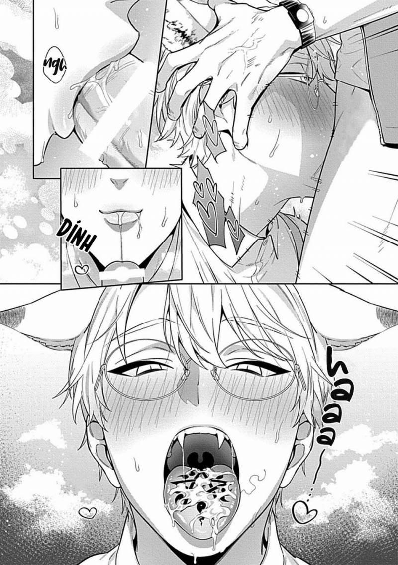 Thầy Ơi Hãy Ăn Em Trên Giường Nhé 2 trang 20