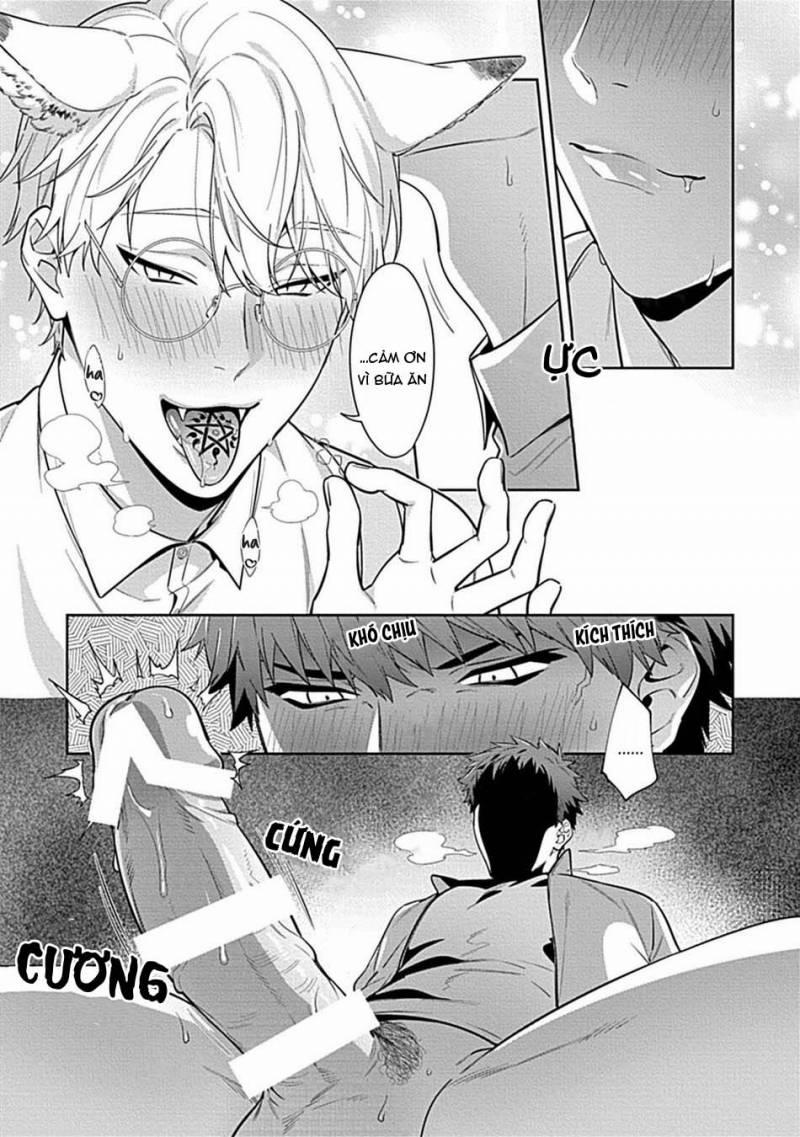 Thầy Ơi Hãy Ăn Em Trên Giường Nhé 2 trang 21