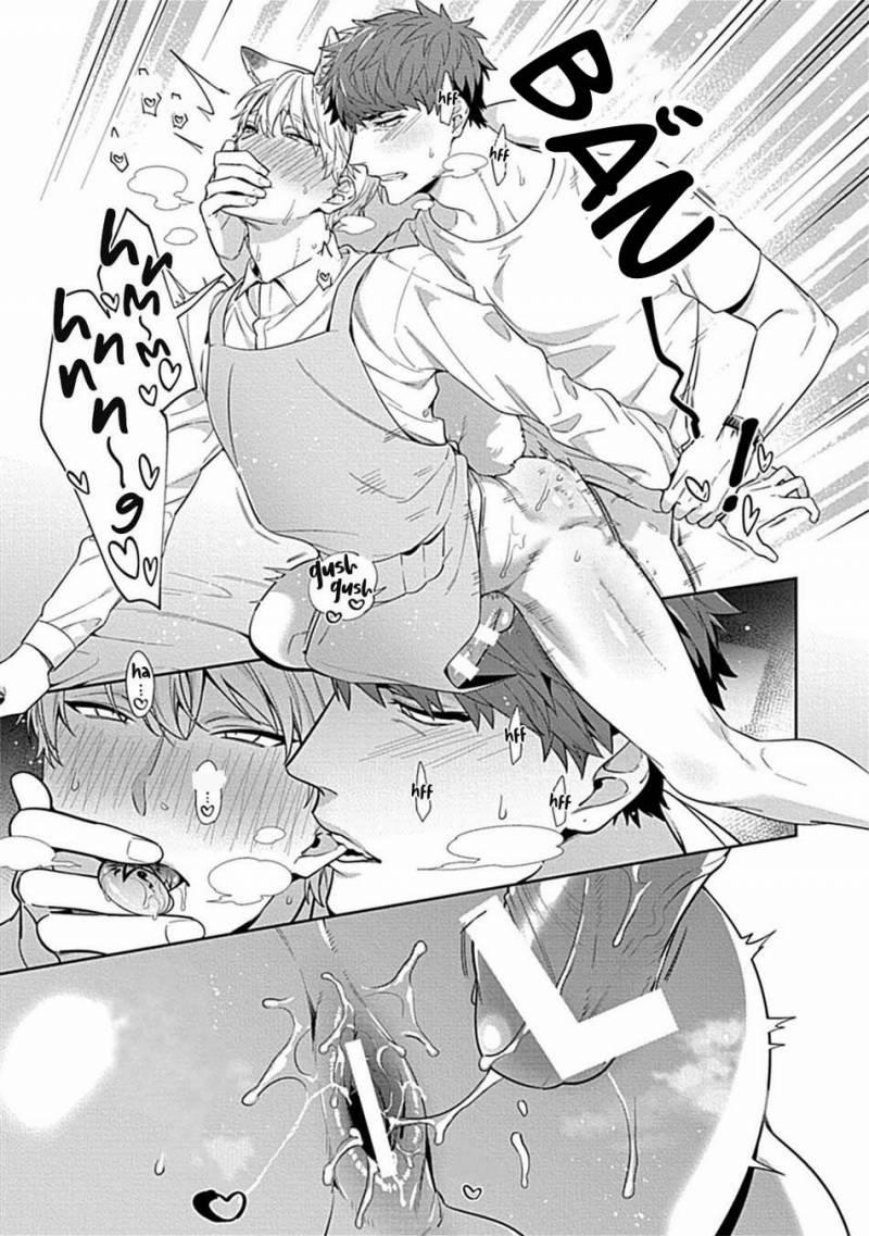 Thầy Ơi Hãy Ăn Em Trên Giường Nhé 2 trang 27