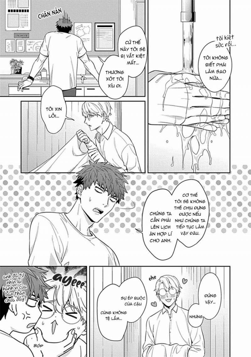 Thầy Ơi Hãy Ăn Em Trên Giường Nhé 2 trang 29