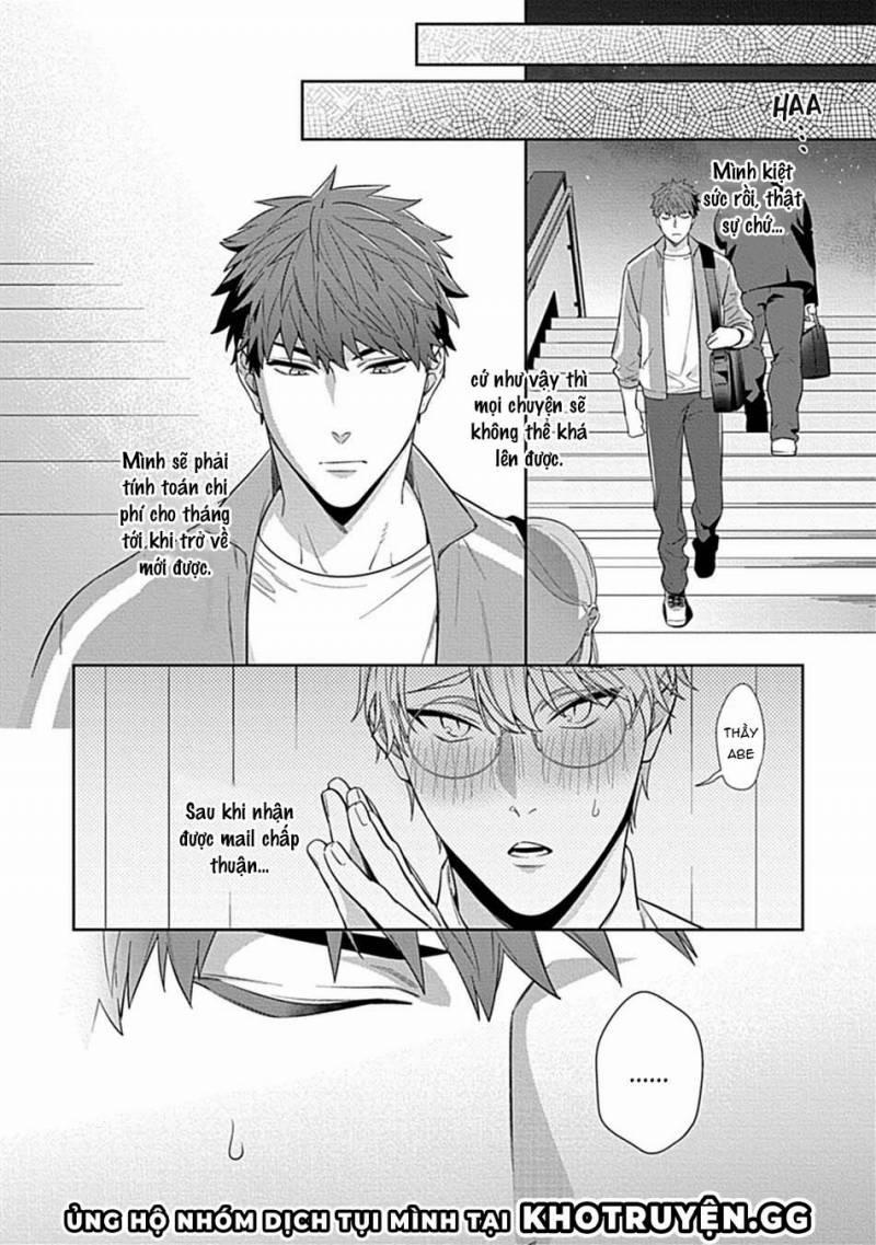 Thầy Ơi Hãy Ăn Em Trên Giường Nhé 2 trang 30