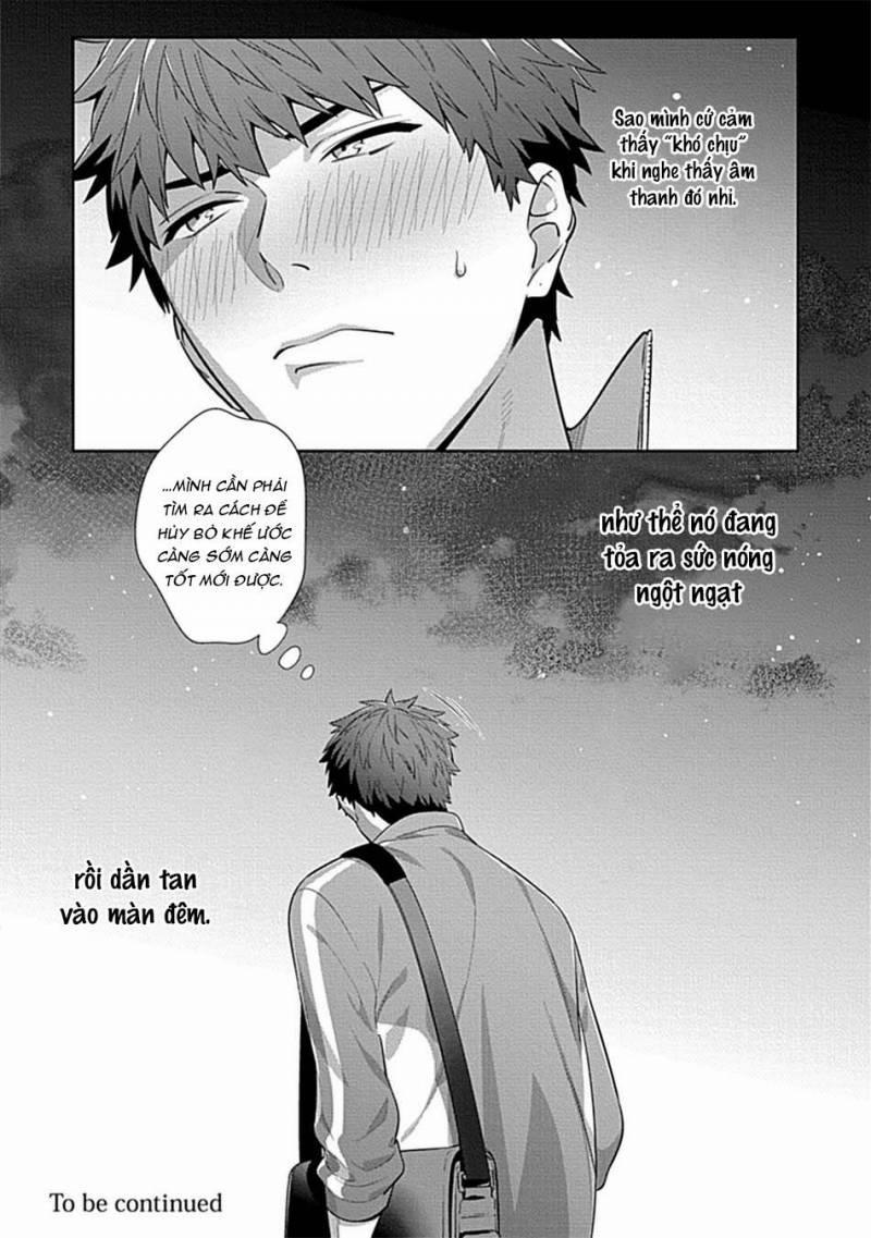 Thầy Ơi Hãy Ăn Em Trên Giường Nhé 2 trang 31