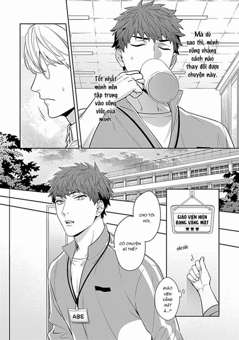 Thầy Ơi Hãy Ăn Em Trên Giường Nhé 2 trang 4