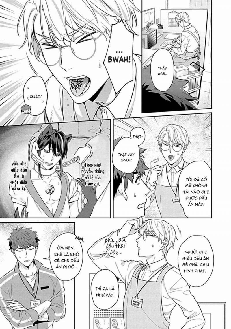 Thầy Ơi Hãy Ăn Em Trên Giường Nhé 2 trang 5