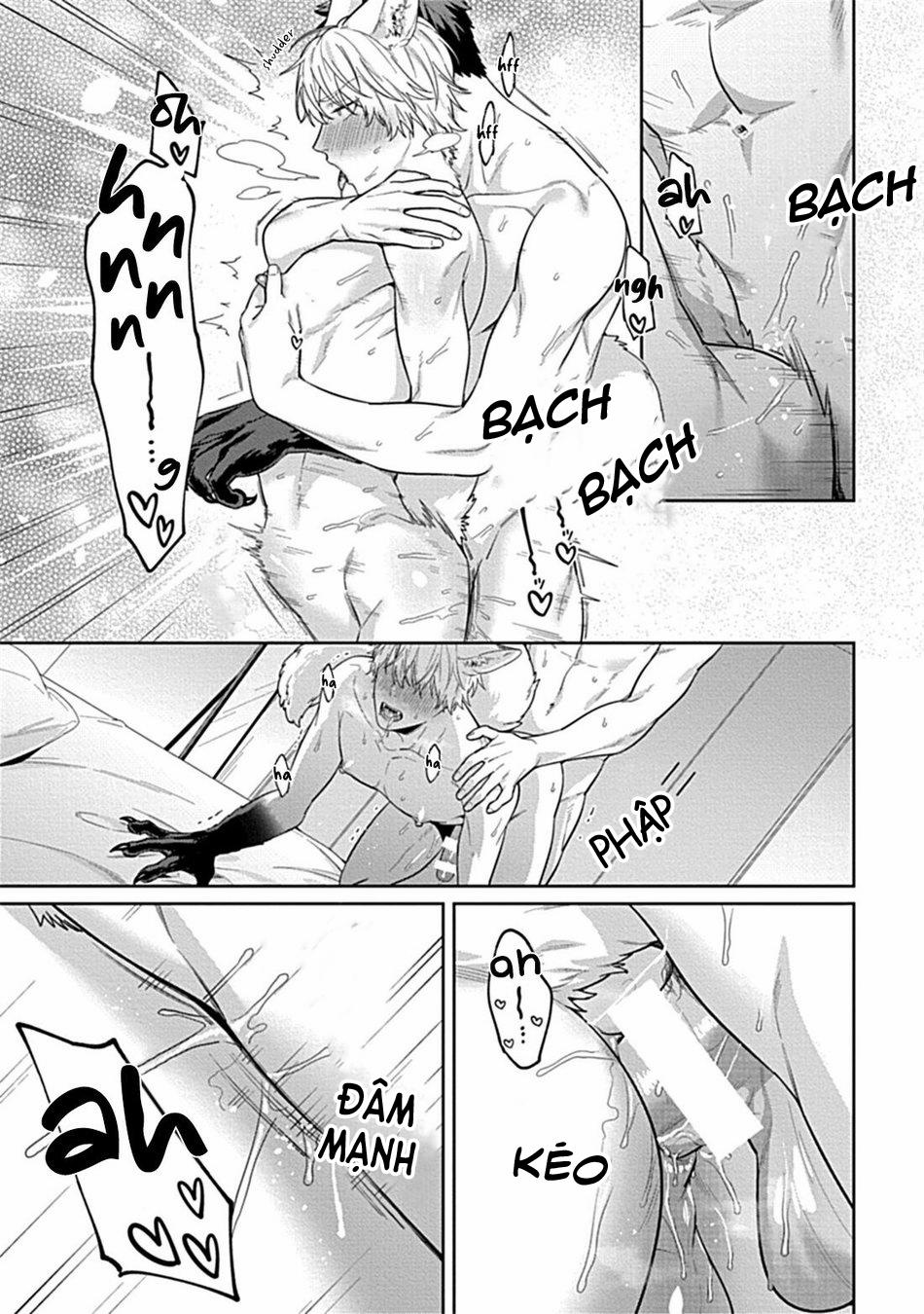 Thầy Ơi Hãy Ăn Em Trên Giường Nhé 3 trang 22