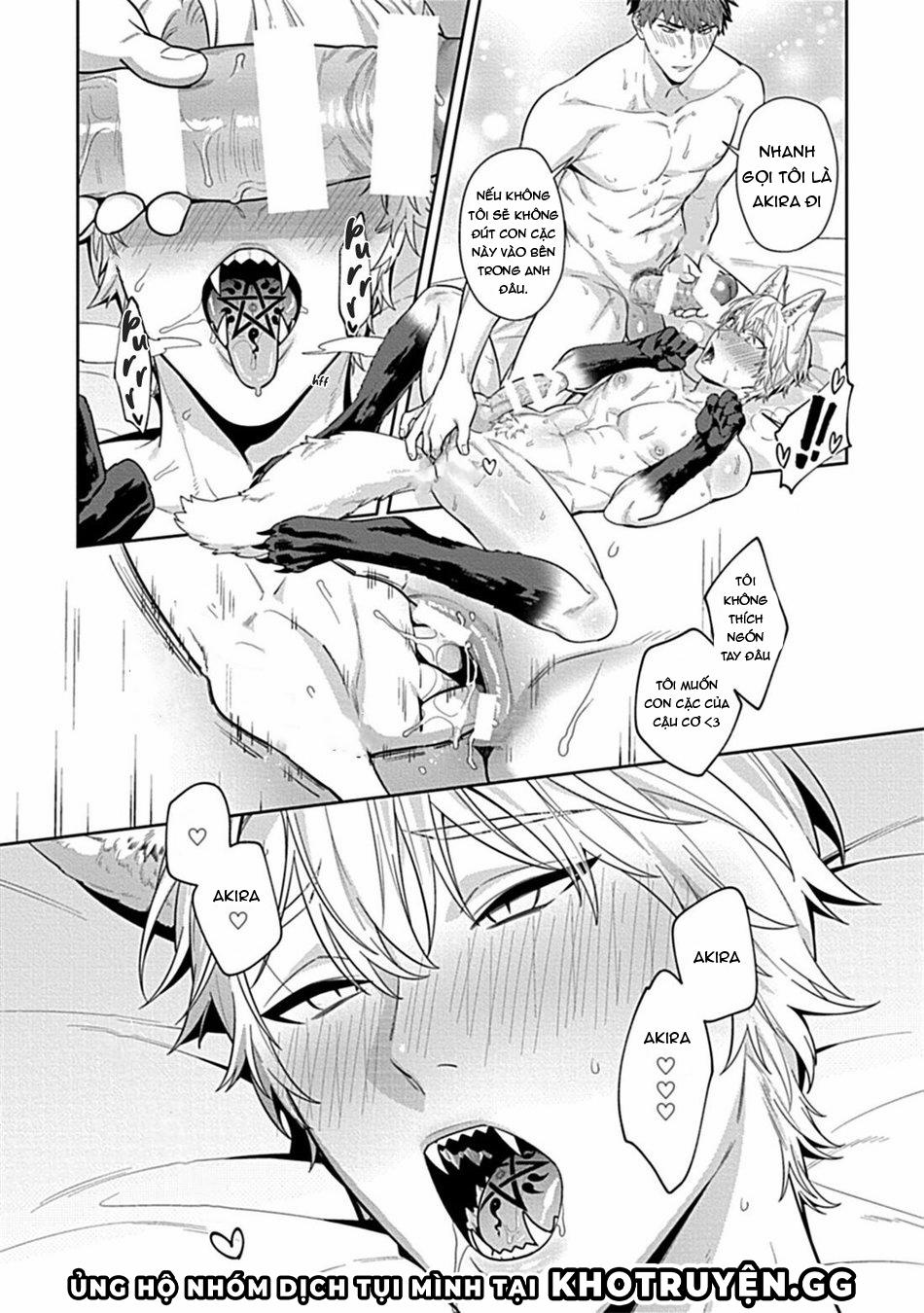 Thầy Ơi Hãy Ăn Em Trên Giường Nhé 3 trang 27