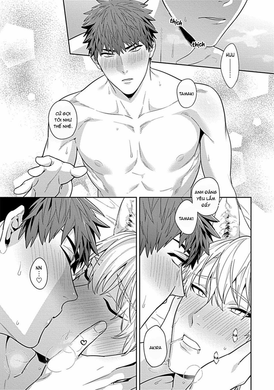 Thầy Ơi Hãy Ăn Em Trên Giường Nhé 3 trang 28