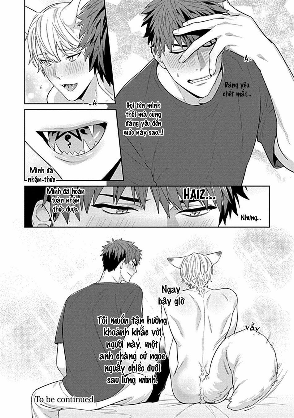 Thầy Ơi Hãy Ăn Em Trên Giường Nhé 3 trang 35