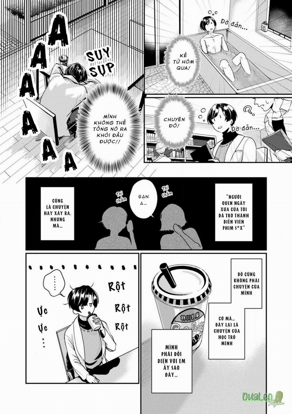 Thầy Ơi, Làm Bạn Tình Của Em Đi! 1 trang 11