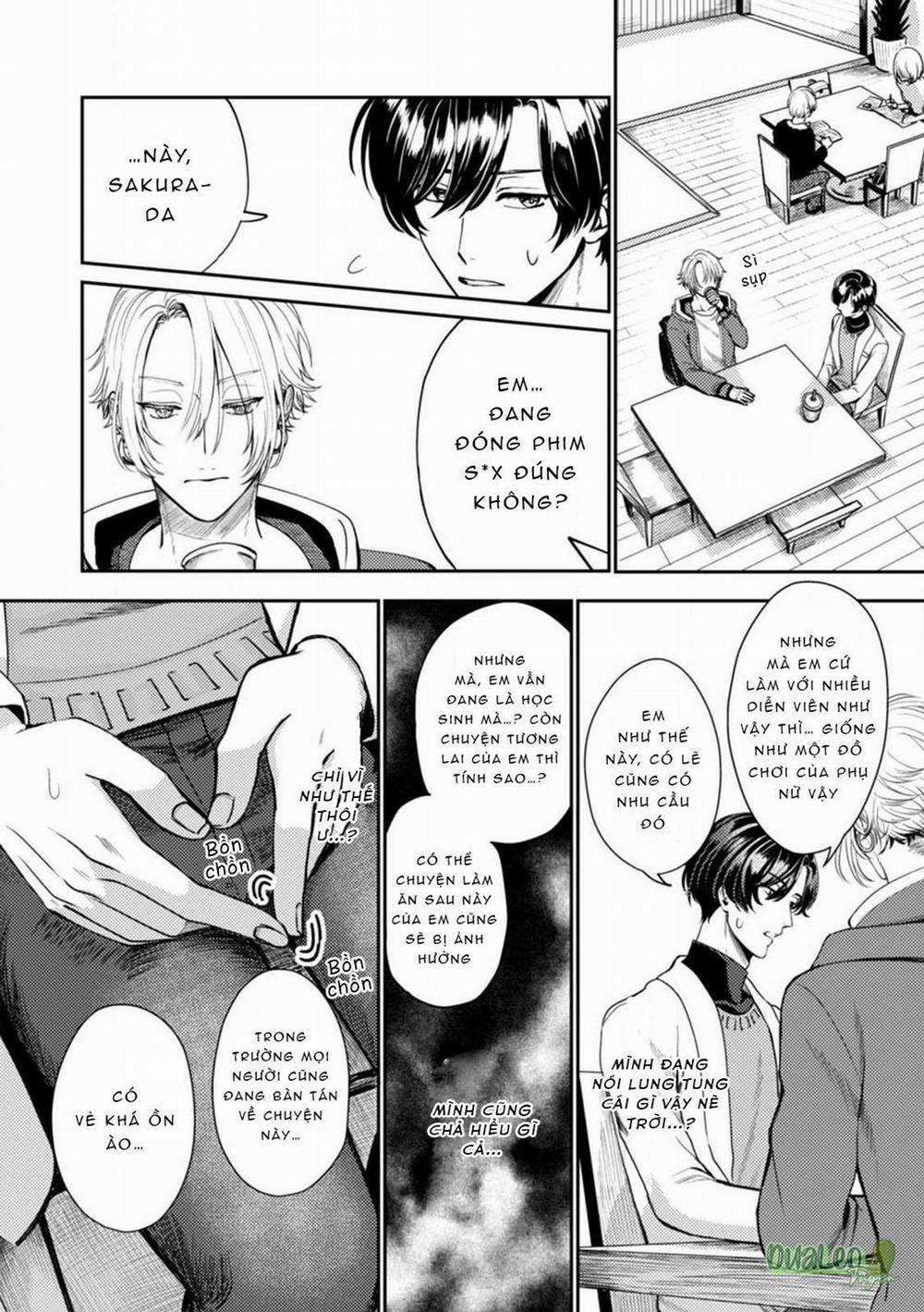 Thầy Ơi, Làm Bạn Tình Của Em Đi! 1 trang 15