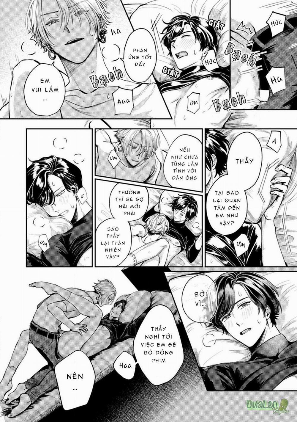 Thầy Ơi, Làm Bạn Tình Của Em Đi! 1 trang 23