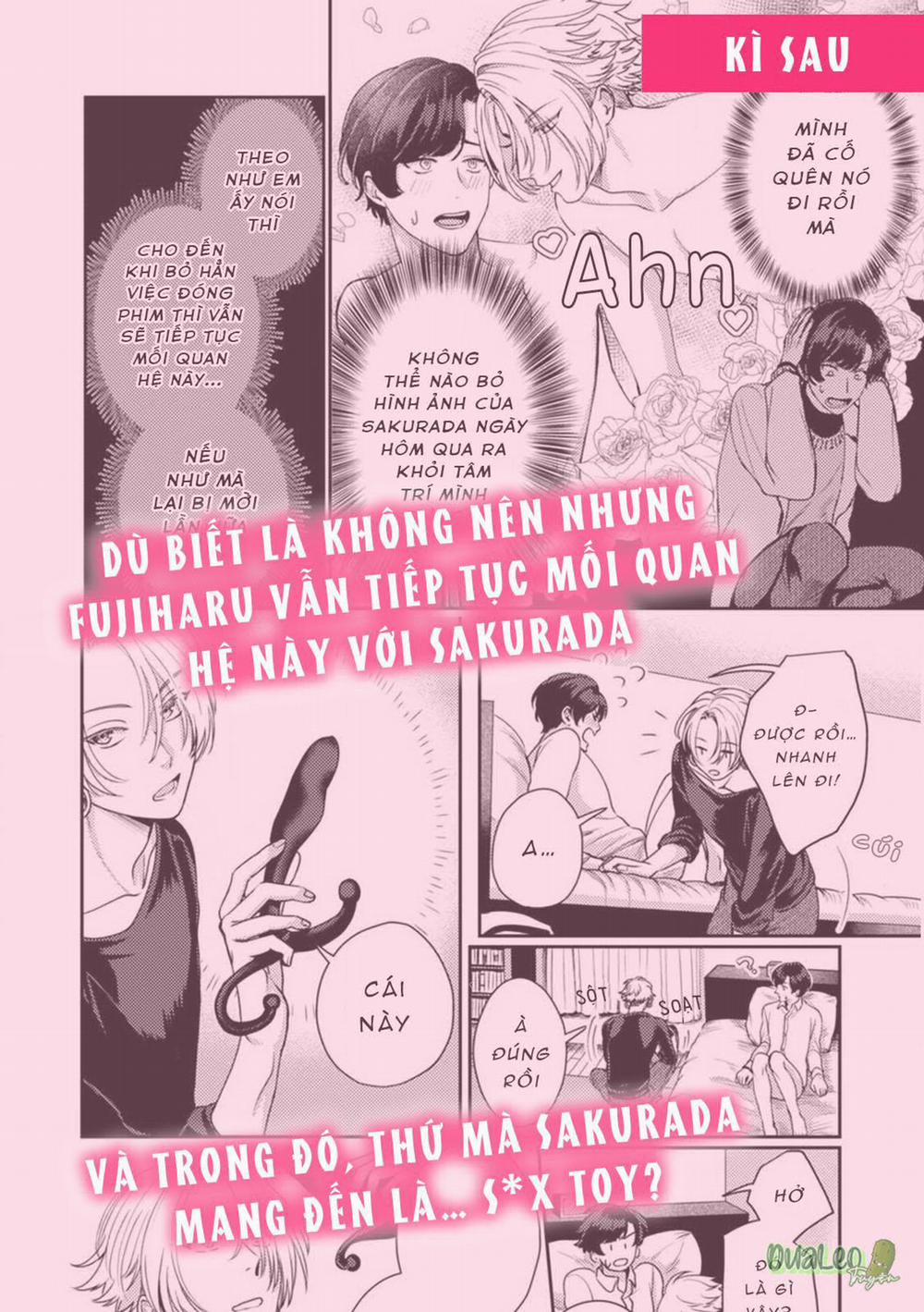 Thầy Ơi, Làm Bạn Tình Của Em Đi! 1 trang 26