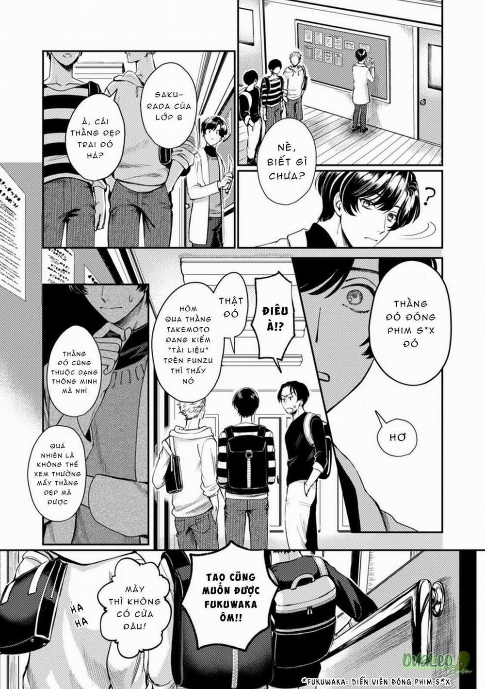 Thầy Ơi, Làm Bạn Tình Của Em Đi! 1 trang 6