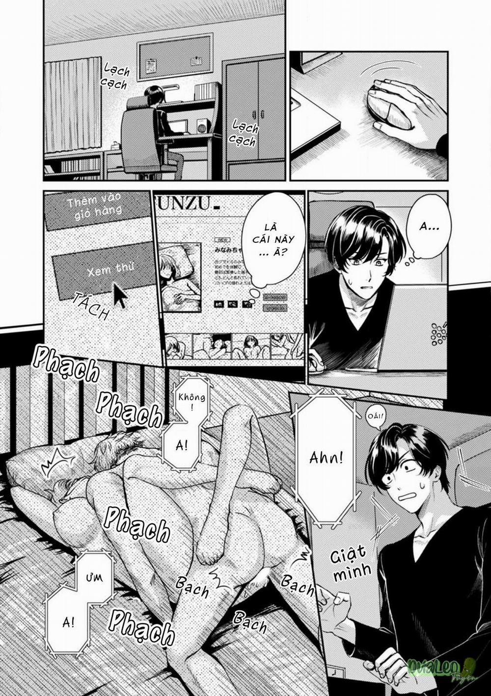 Thầy Ơi, Làm Bạn Tình Của Em Đi! 1 trang 7