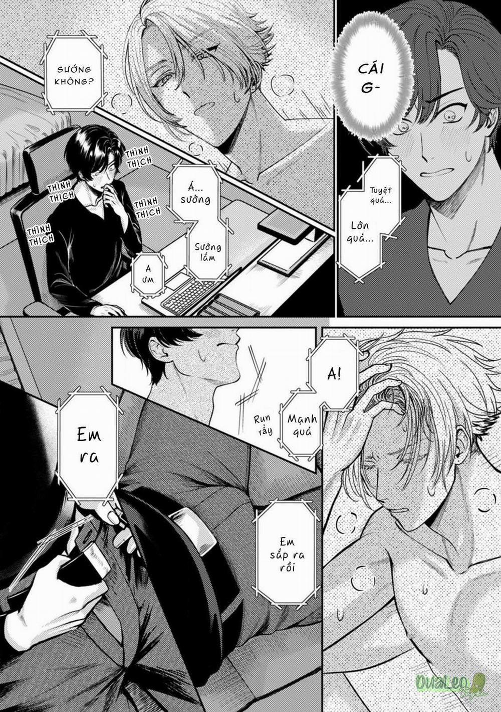 Thầy Ơi, Làm Bạn Tình Của Em Đi! 1 trang 8