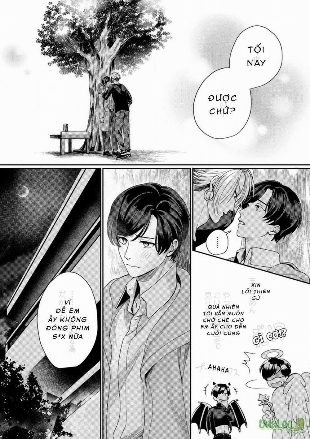 Thầy Ơi, Làm Bạn Tình Của Em Đi! 2 trang 17