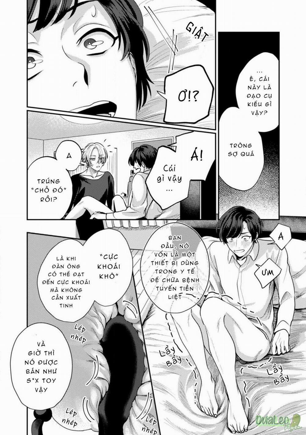 Thầy Ơi, Làm Bạn Tình Của Em Đi! 2 trang 21