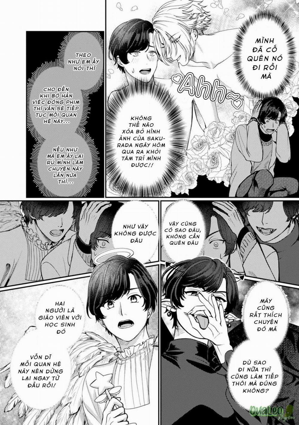 Thầy Ơi, Làm Bạn Tình Của Em Đi! 2 trang 5