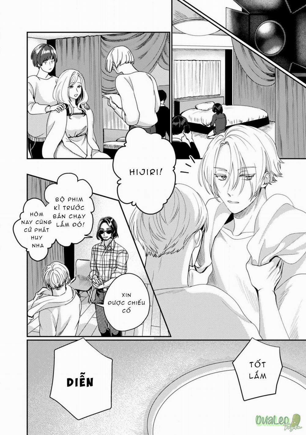 Thầy Ơi, Làm Bạn Tình Của Em Đi! 2 trang 7