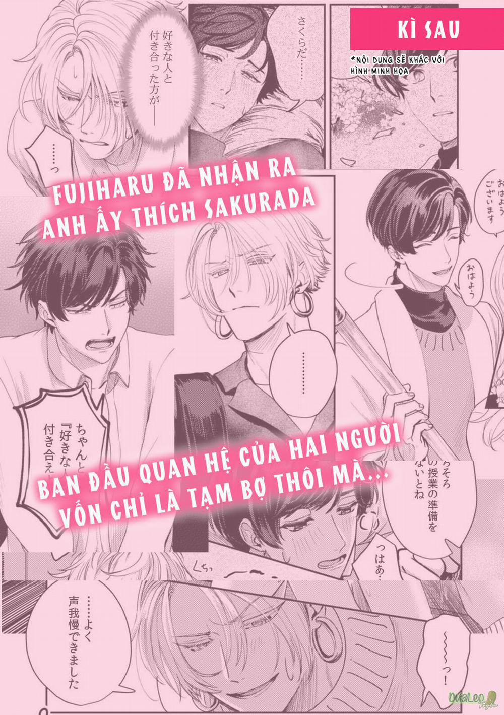 Thầy Ơi, Làm Bạn Tình Của Em Đi! 3 trang 26