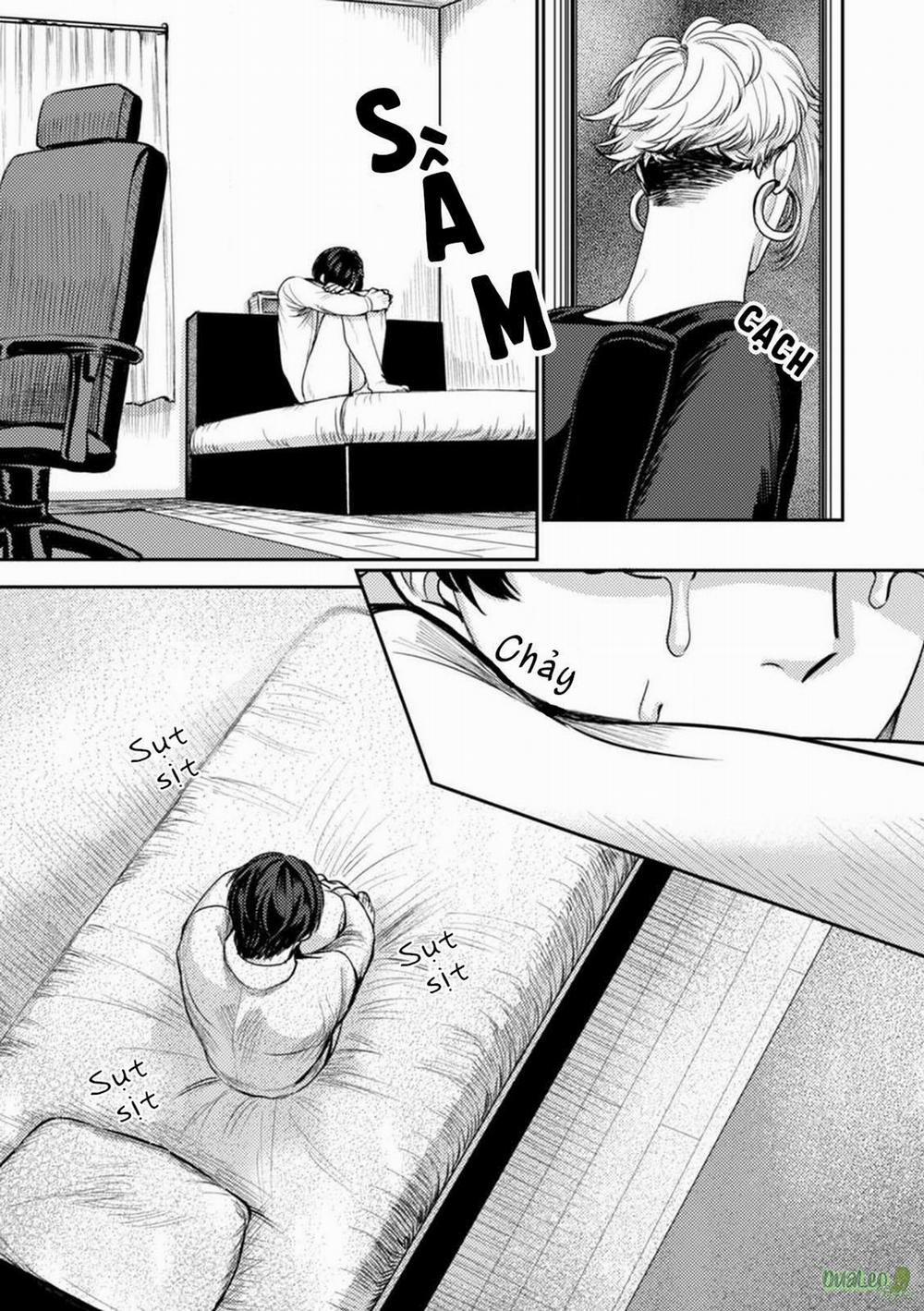 Thầy Ơi, Làm Bạn Tình Của Em Đi! 3 trang 8