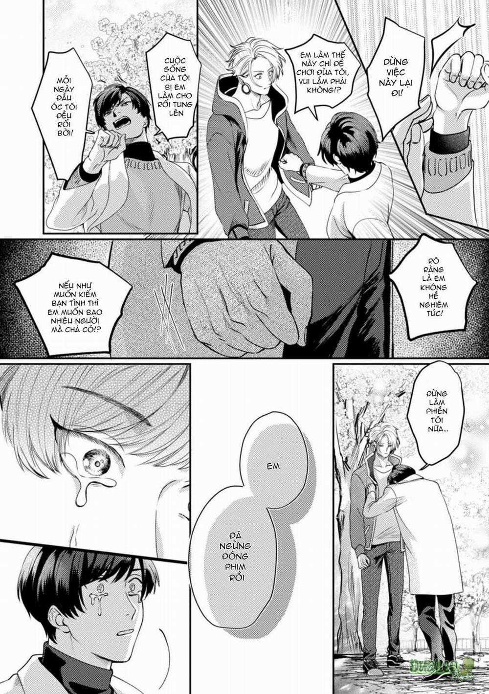 Thầy Ơi, Làm Bạn Tình Của Em Đi! 4 trang 15