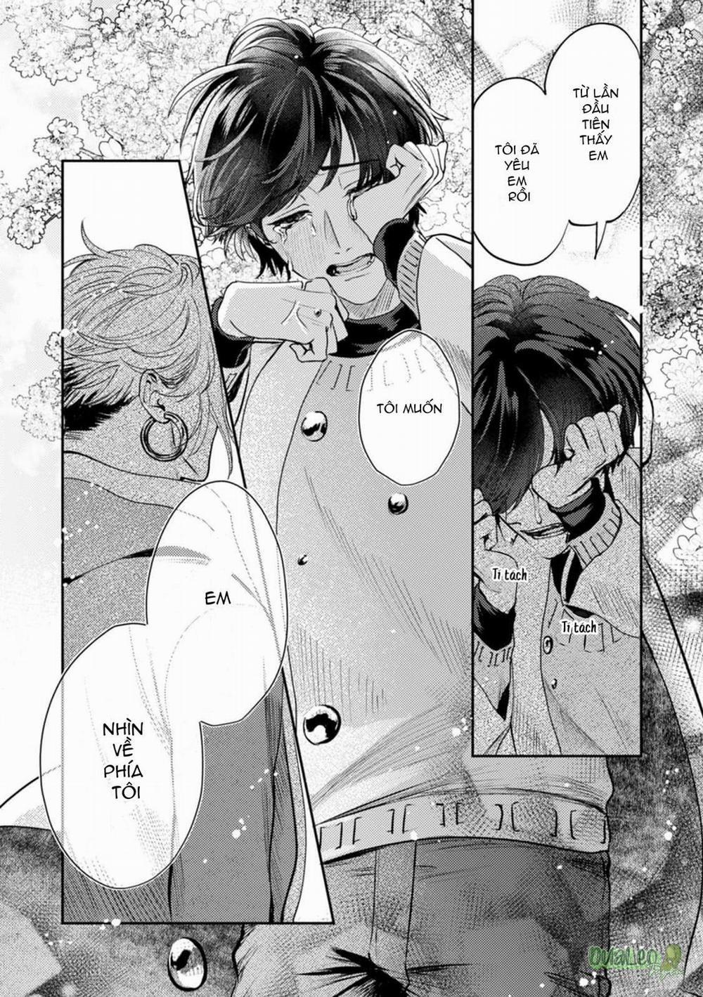 Thầy Ơi, Làm Bạn Tình Của Em Đi! 4 trang 23