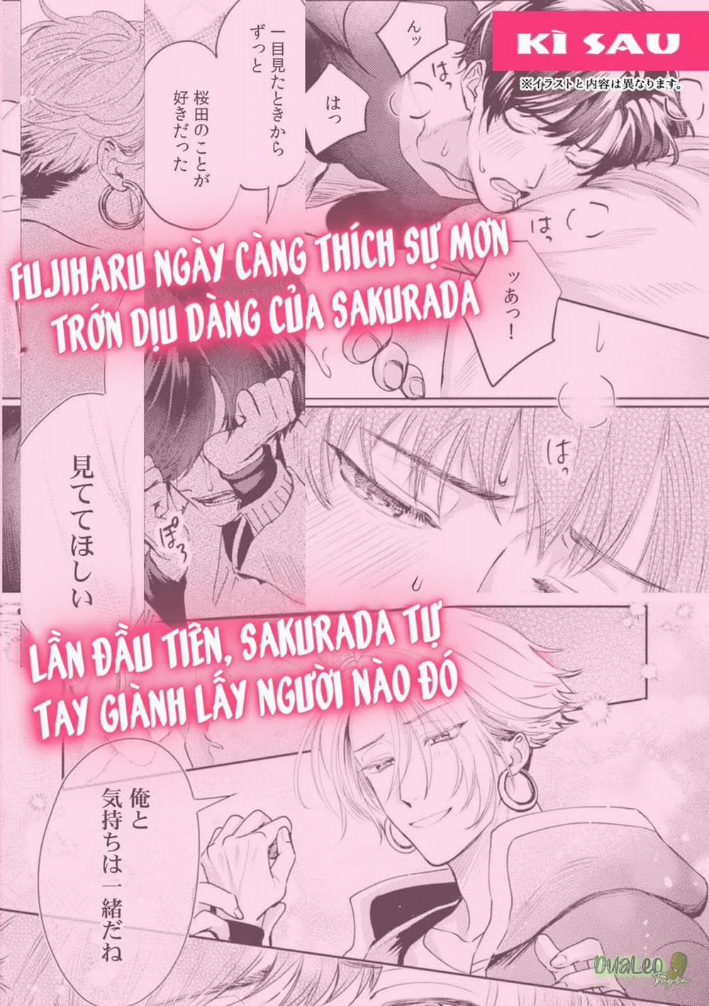 Thầy Ơi, Làm Bạn Tình Của Em Đi! 4 trang 27