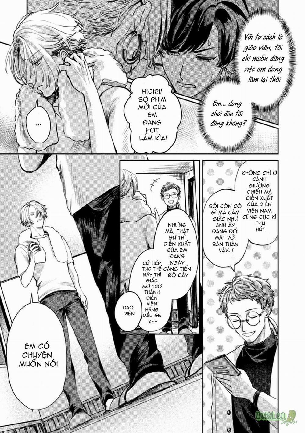 Thầy Ơi, Làm Bạn Tình Của Em Đi! 4 trang 6