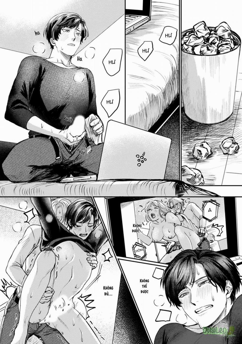 Thầy Ơi, Làm Bạn Tình Của Em Đi! 4 trang 7