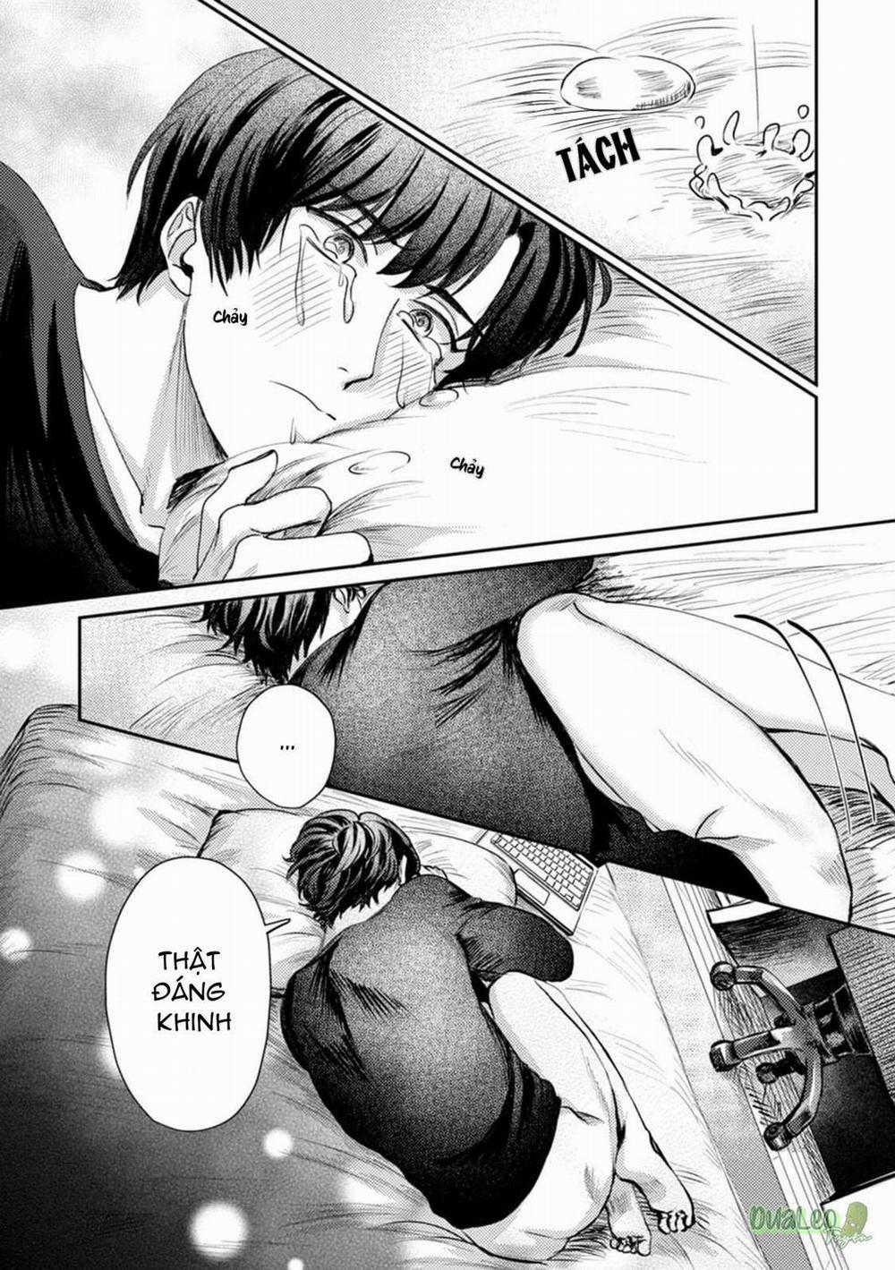 Thầy Ơi, Làm Bạn Tình Của Em Đi! 4 trang 9