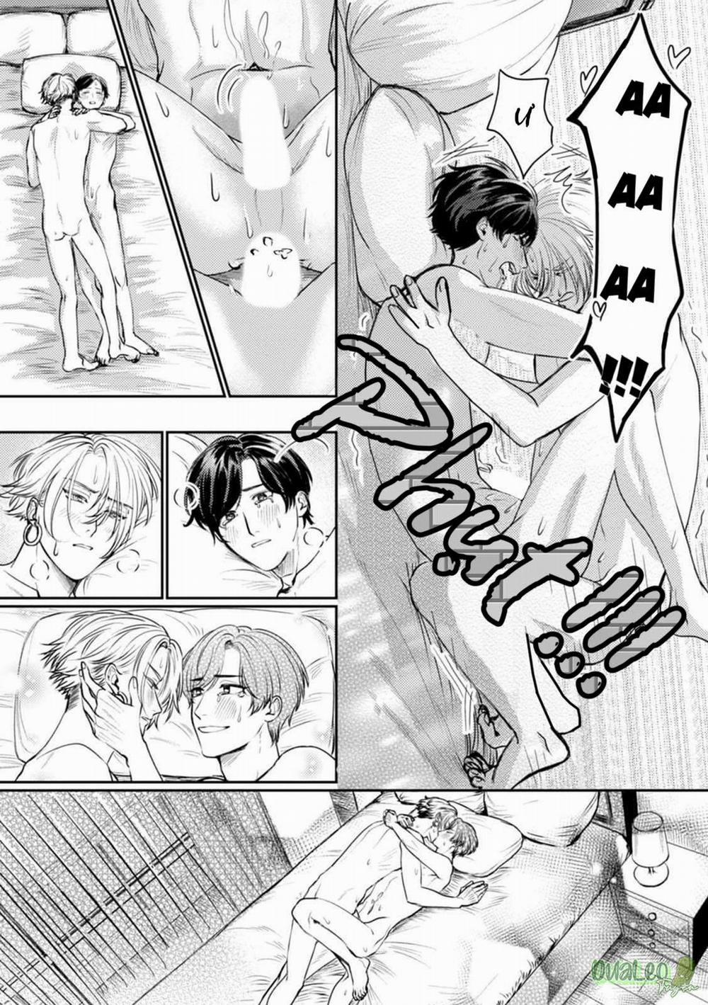 Thầy Ơi, Làm Bạn Tình Của Em Đi! 5 trang 17