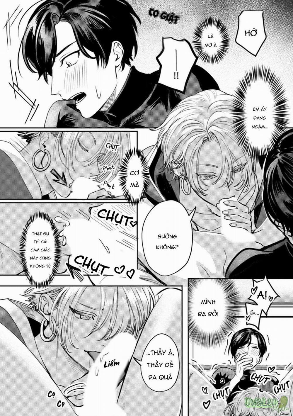 Thầy Ơi, Làm Bạn Tình Của Em Đi! 5 trang 7