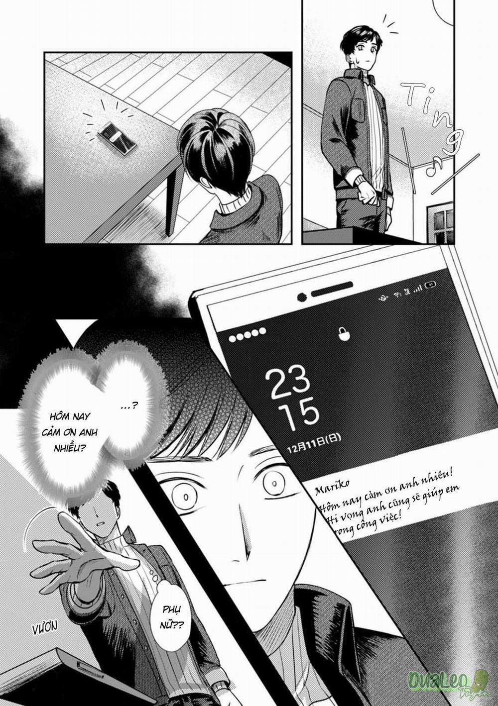 Thầy Ơi, Làm Bạn Tình Của Em Đi! 6 trang 13