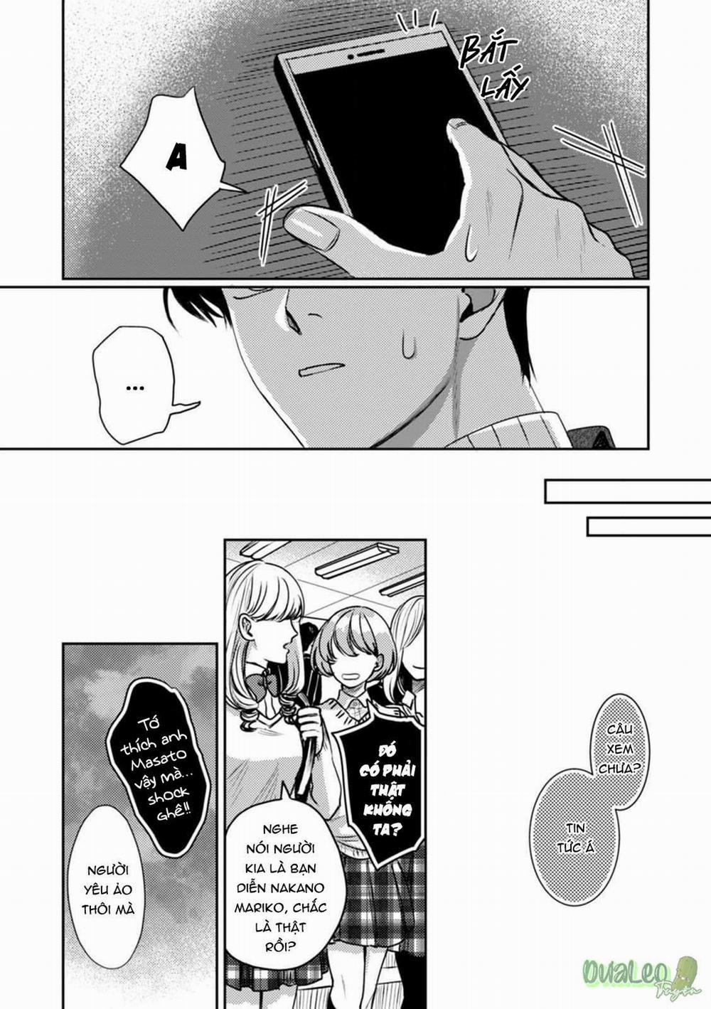 Thầy Ơi, Làm Bạn Tình Của Em Đi! 6 trang 14