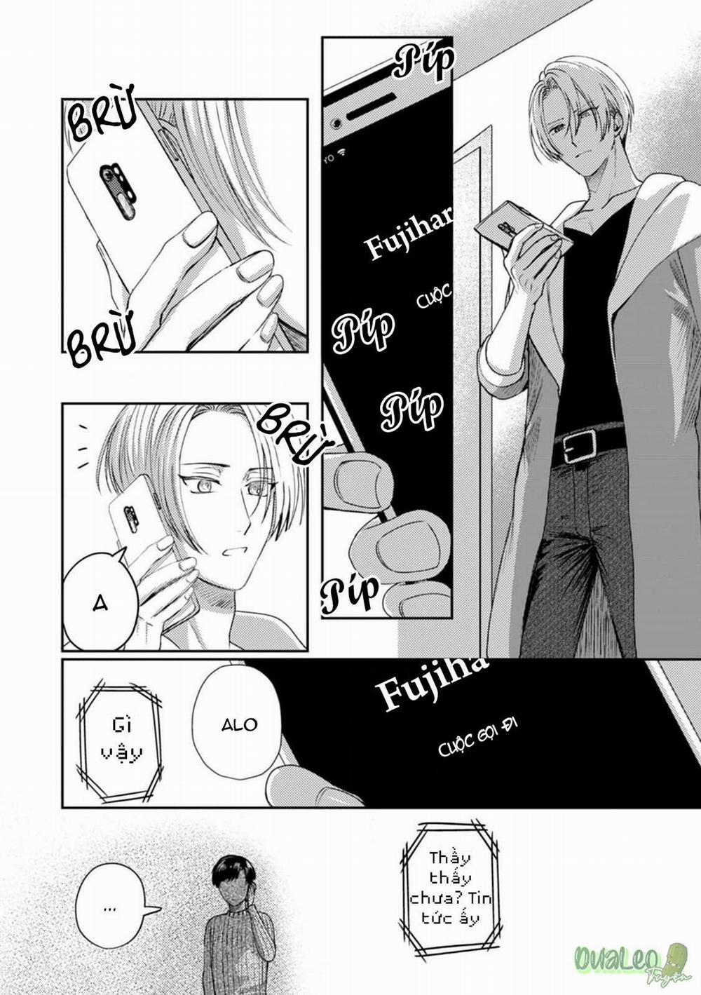 Thầy Ơi, Làm Bạn Tình Của Em Đi! 6 trang 17