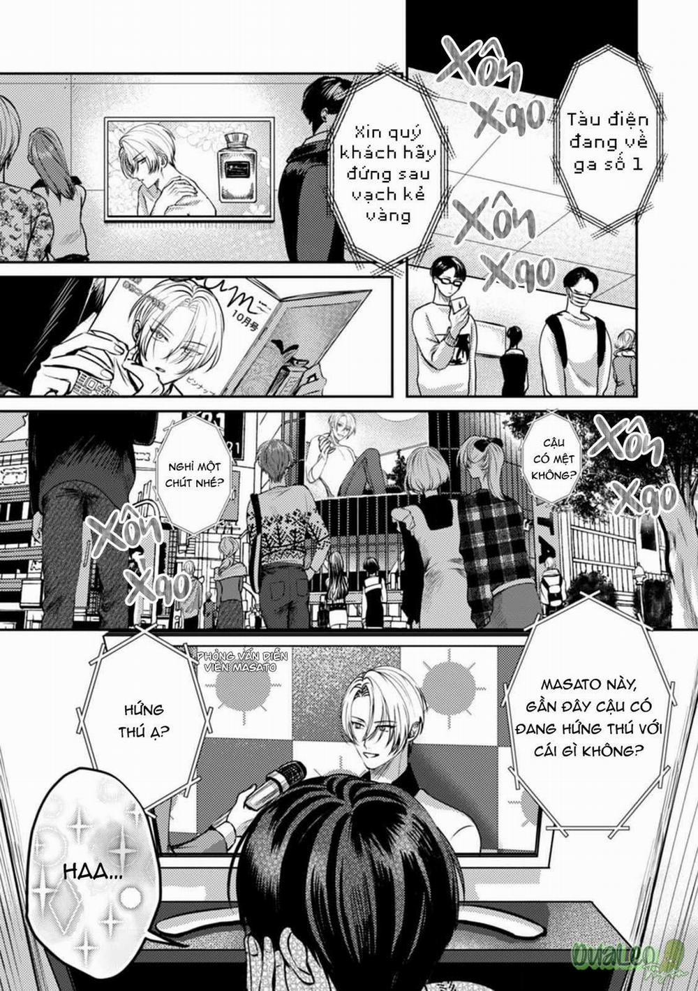 Thầy Ơi, Làm Bạn Tình Của Em Đi! 6 trang 2