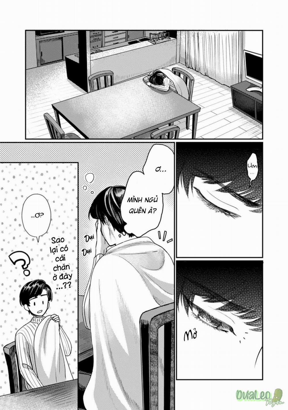 Thầy Ơi, Làm Bạn Tình Của Em Đi! 6 trang 20