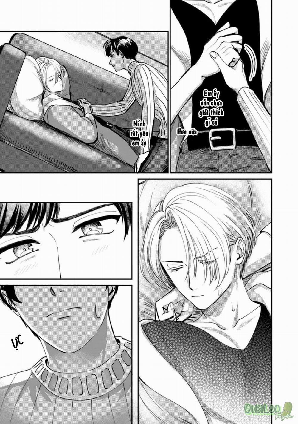 Thầy Ơi, Làm Bạn Tình Của Em Đi! 6 trang 22