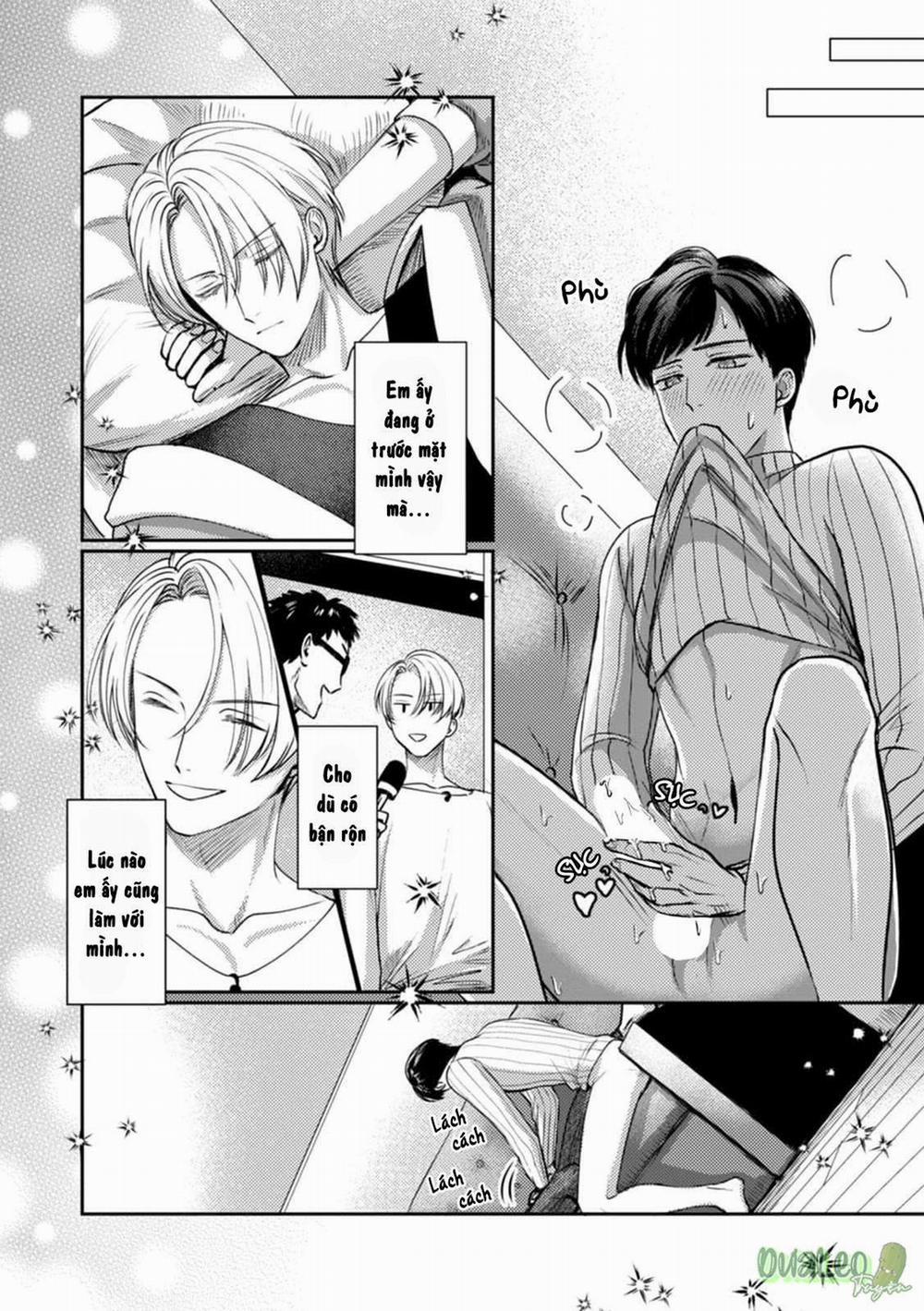 Thầy Ơi, Làm Bạn Tình Của Em Đi! 6 trang 23