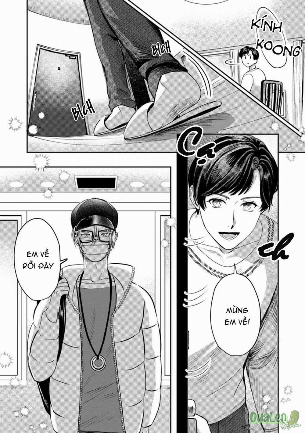 Thầy Ơi, Làm Bạn Tình Của Em Đi! 6 trang 5