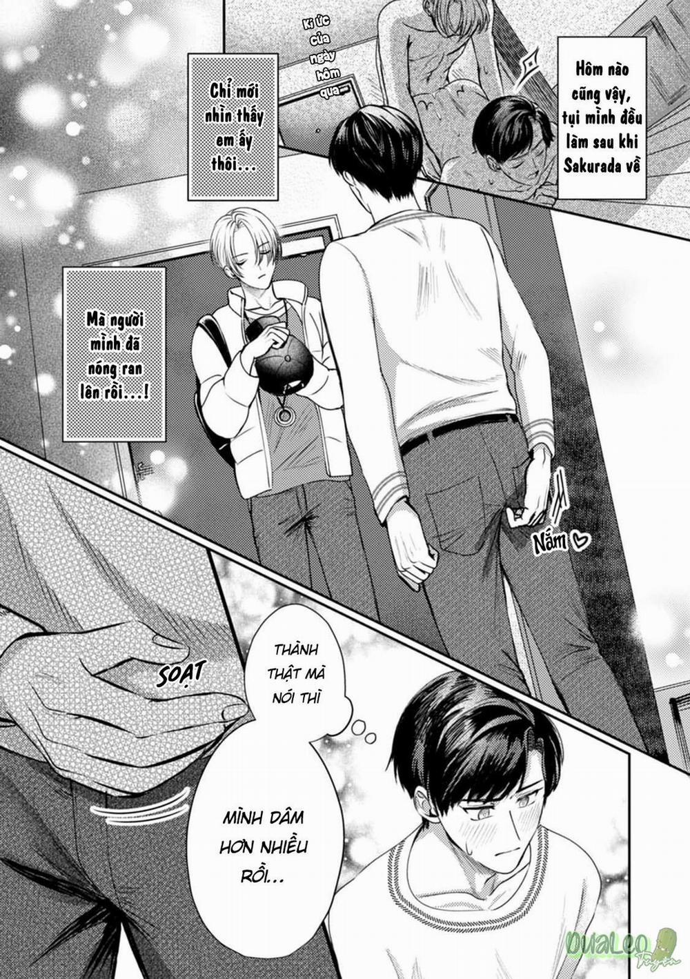 Thầy Ơi, Làm Bạn Tình Của Em Đi! 6 trang 7