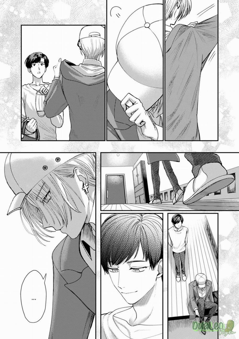 Thầy Ơi, Làm Bạn Tình Của Em Đi! 7 trang 23