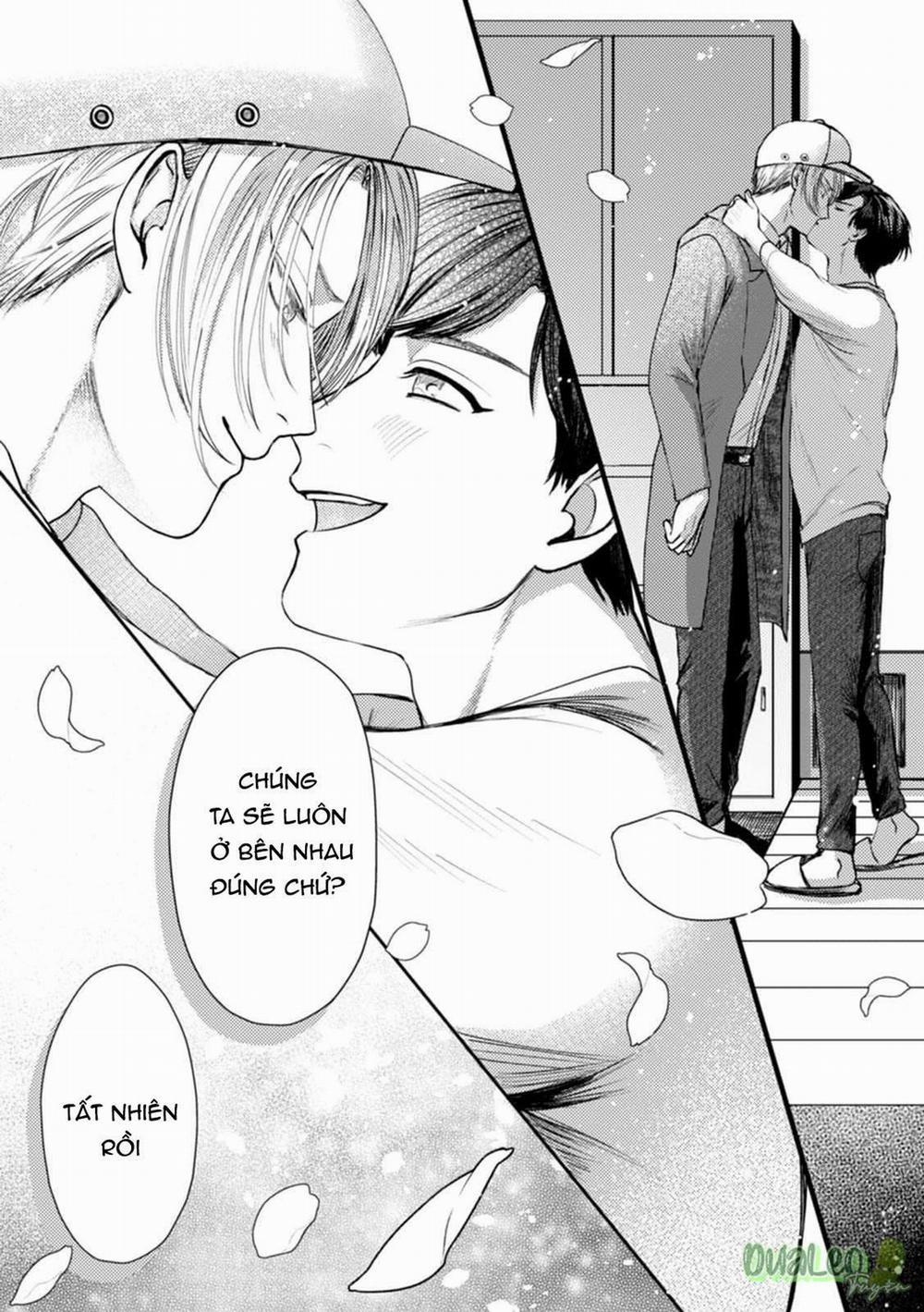 Thầy Ơi, Làm Bạn Tình Của Em Đi! 7 trang 25