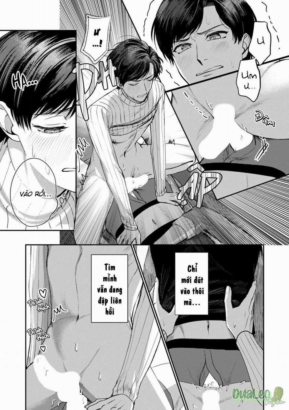 Thầy Ơi, Làm Bạn Tình Của Em Đi! 7 trang 3