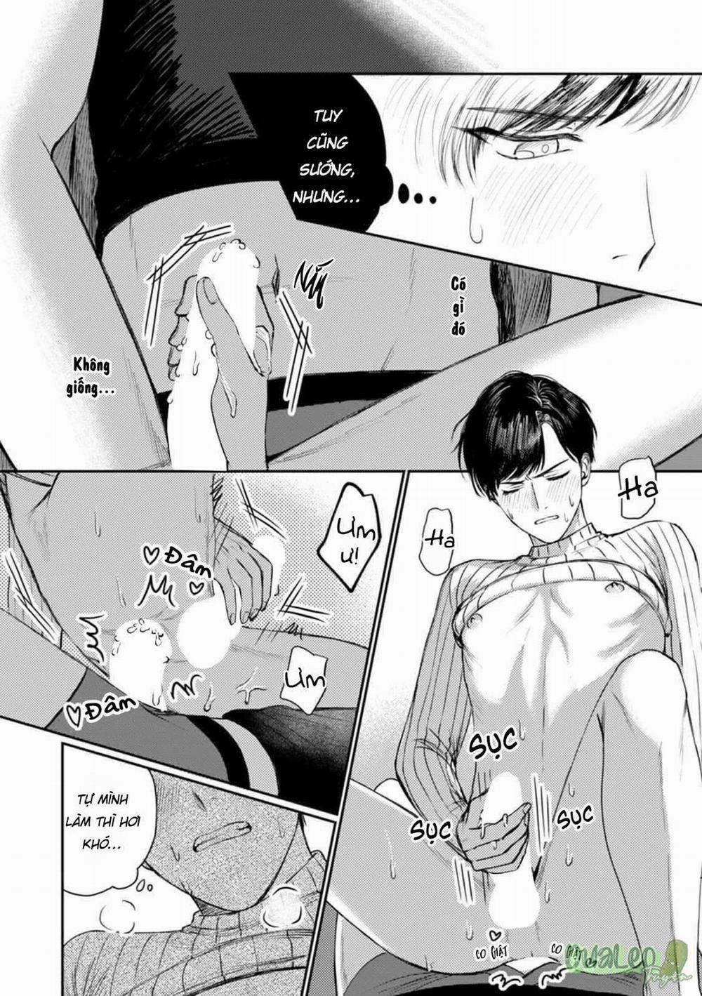 Thầy Ơi, Làm Bạn Tình Của Em Đi! 7 trang 5