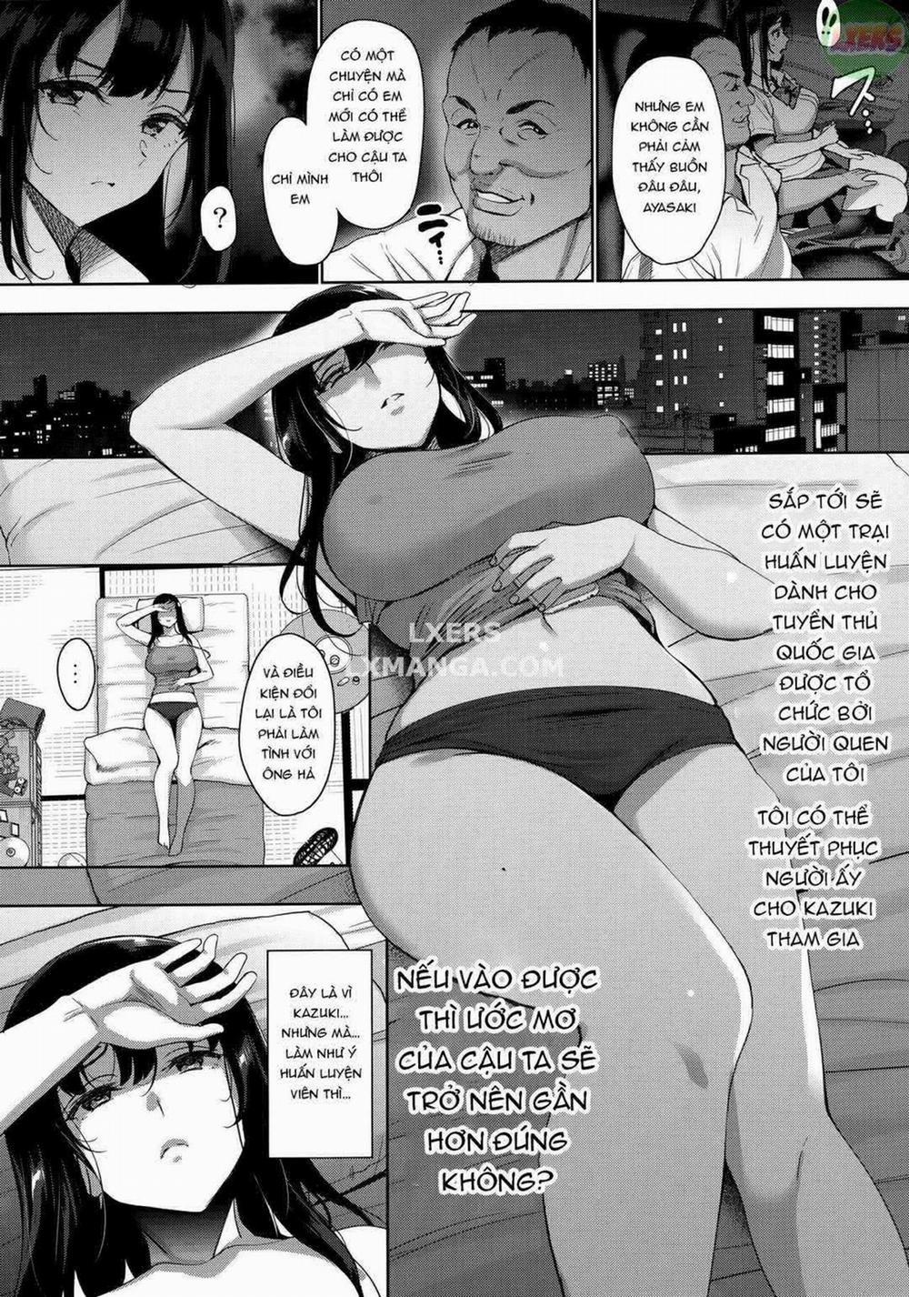 Thầy sẽ thực hiện ước muốn của em Oneshot trang 10