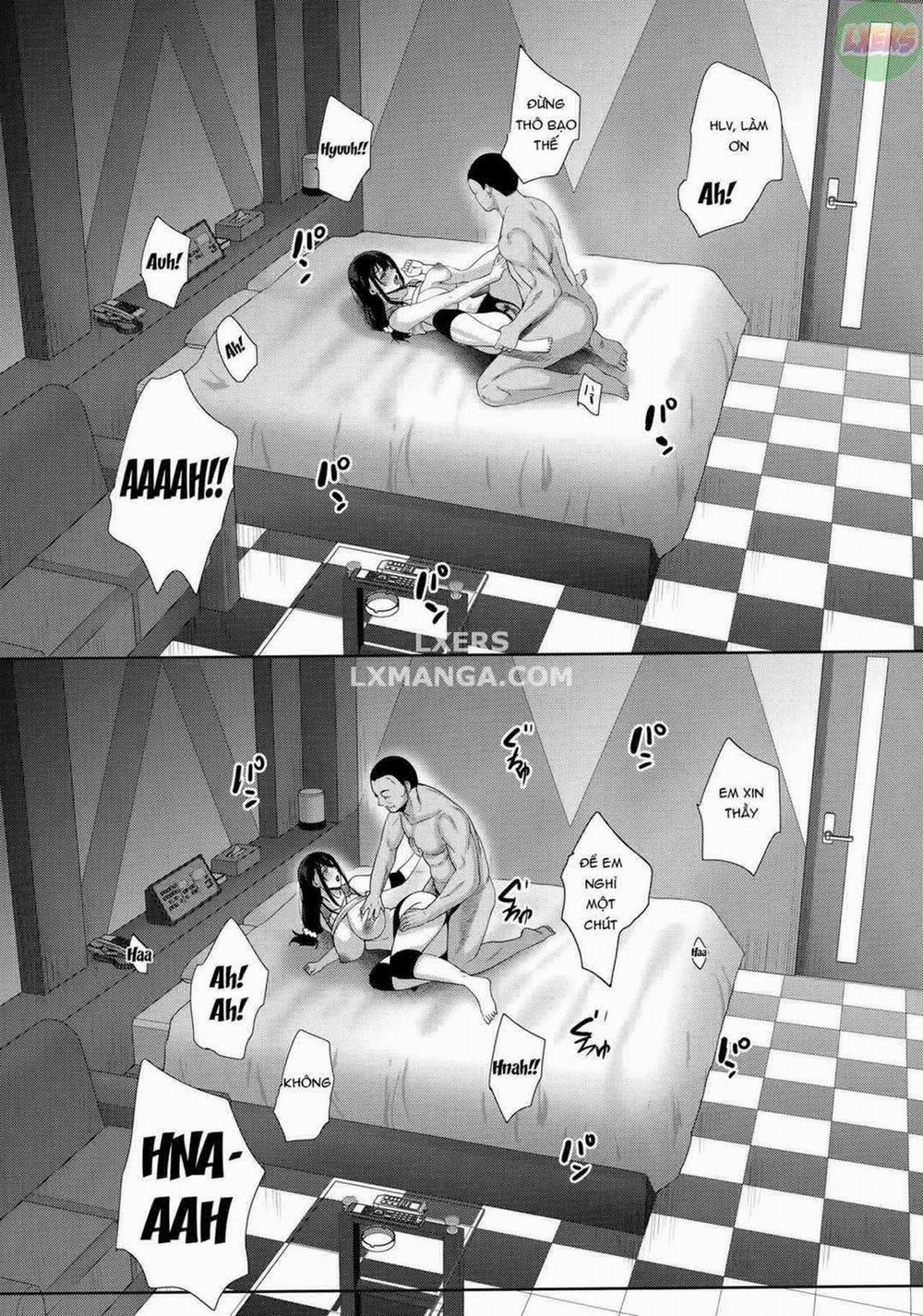 Thầy sẽ thực hiện ước muốn của em Oneshot trang 38