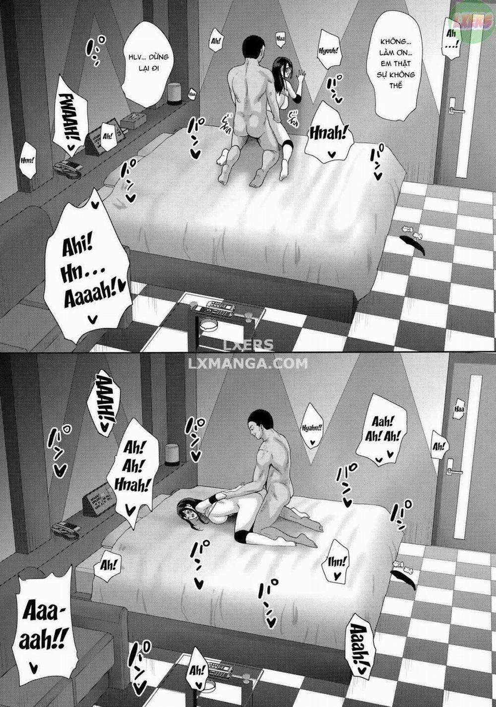 Thầy sẽ thực hiện ước muốn của em Oneshot trang 39